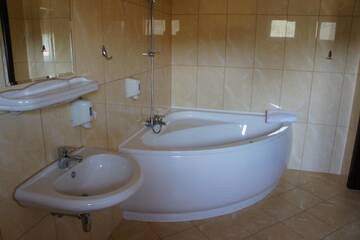 Фото номера Апартаменты (для 2 взрослых) Отель Hotel Dobosz г. Полице 6