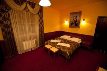 Фото номера Апартаменты (для 2 взрослых) Отель Hotel Dobosz г. Полице 8