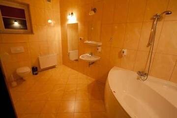 Фото номера Апартаменты (для 2 взрослых) Отель Hotel Dobosz г. Полице 9