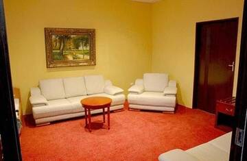 Фото номера Апартаменты (для 2 взрослых) Отель Hotel Dobosz г. Полице 3